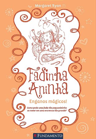 Fadinha Aninha - Vol. 05 - Enganos Mágicos