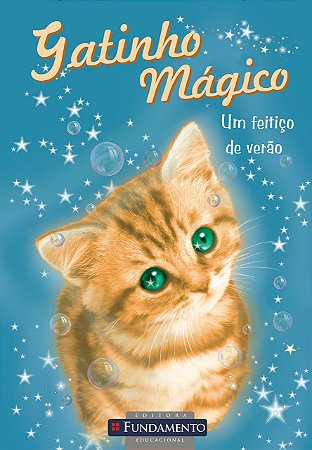 Gatinho Mágico - Um Feitiço de Verão