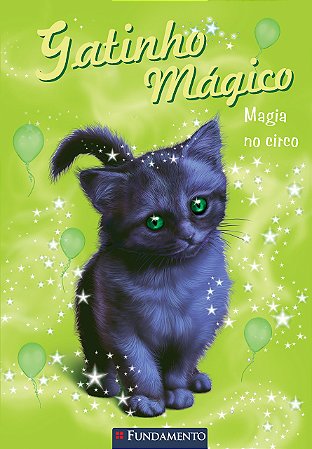 Gatinho Mágico - Magia no Circo