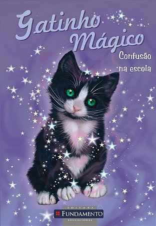 Gatinho Mágico - Confusão na Escola