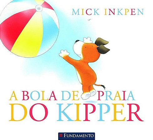 Lit. Inf. - Kipper - A Bola de Praia do Kipper