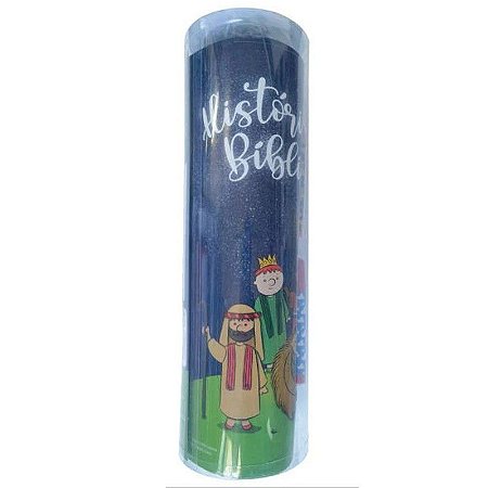 Tubo - Histórias Para Colorir - Histórias Bíblicas