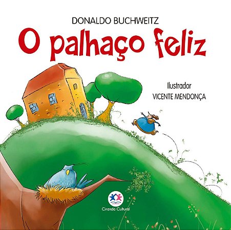 Lit. Inf. Cartonado - O Palhaço Feliz