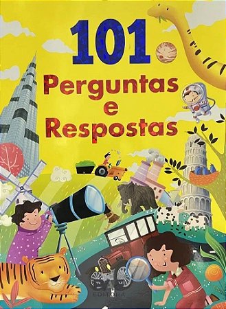 Livro: 101 Perguntas e Respostas