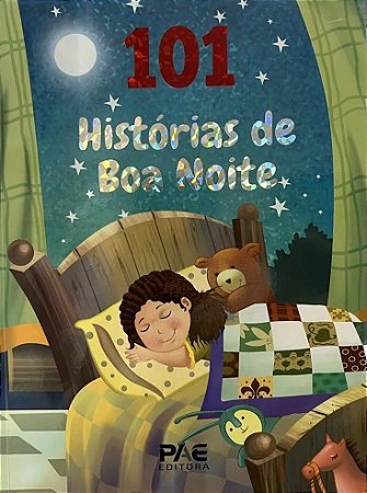Livro: 101 Histórias de Boa Noite