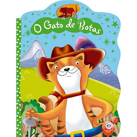 Clássicos Brilhantes - O Gato de Botas