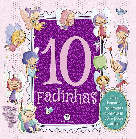 Literatura Infantil - 10 Fadinhas
