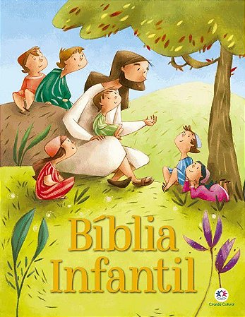 Bíblia Infantil