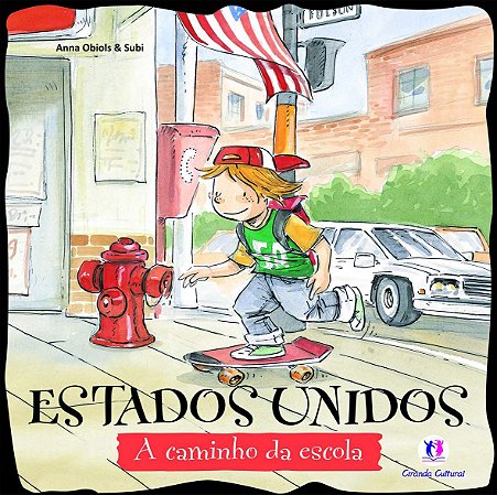 A Caminho da Escola - Estados Unidos