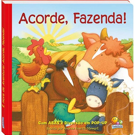 É Hora de Aventura - Acorde, Fazenda