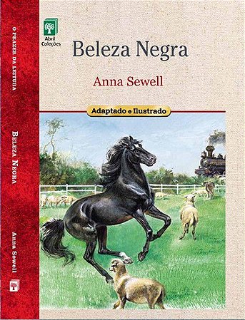 O Prazer da Leitura - Beleza Negra - Adaptado e Ilustrado