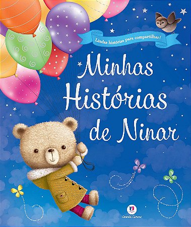 Minhas Histórias de Ninar