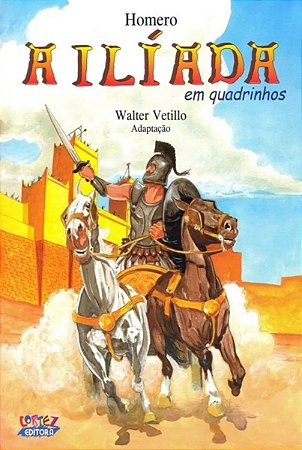 A Ilíada em Quadrinhos