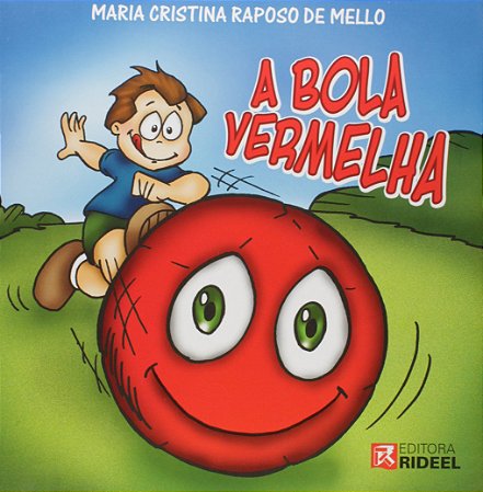 Literatura Infantil - A Bola Vermelha