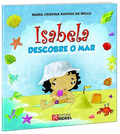 Literatura Infantil - Isabela Descobre o Mar