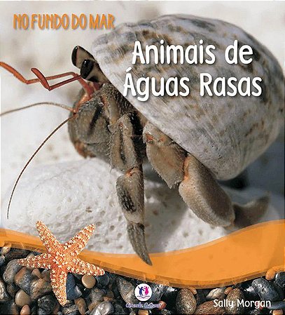 No Fundo do Mar - Animais de Águas Rasas