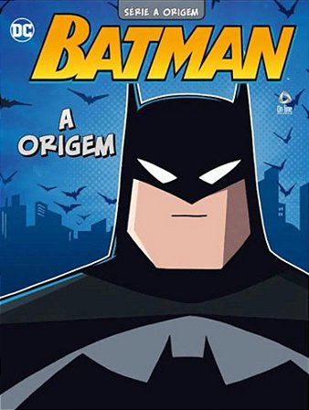 Série A Origem - Batman