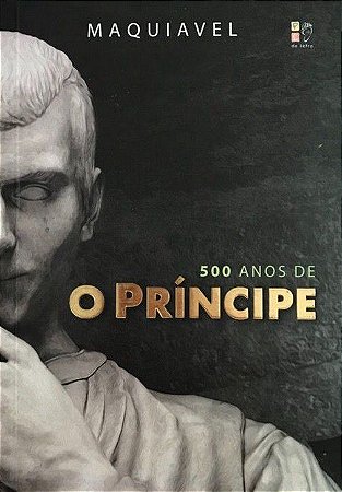 Livro: 500 Anos de O Príncipe