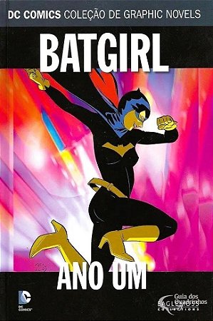 DC Graphic Novels - Batgirl - Ano Um