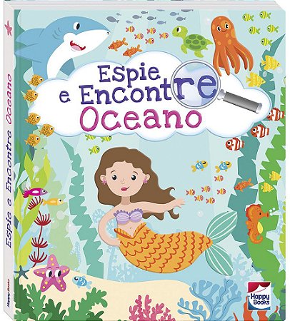 Espie e Encontre - Oceano