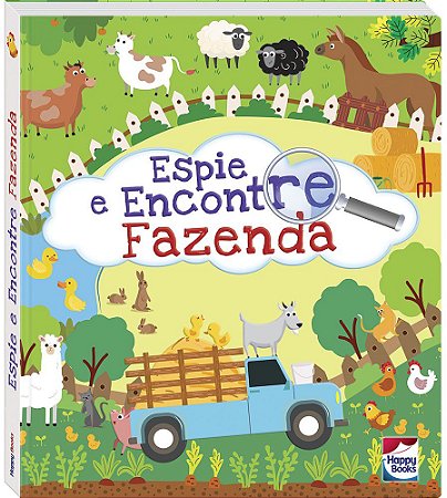 Espie e Encontre - Fazenda