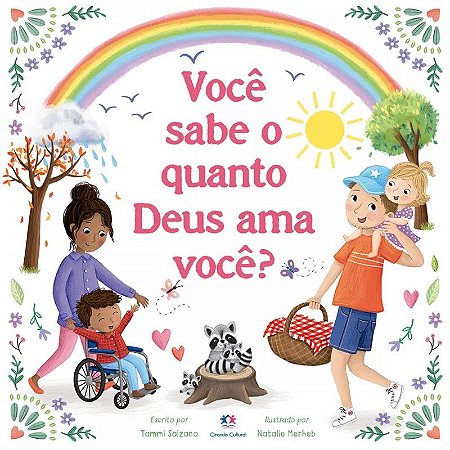 Voce Sabe o quanto Deus ama Você?