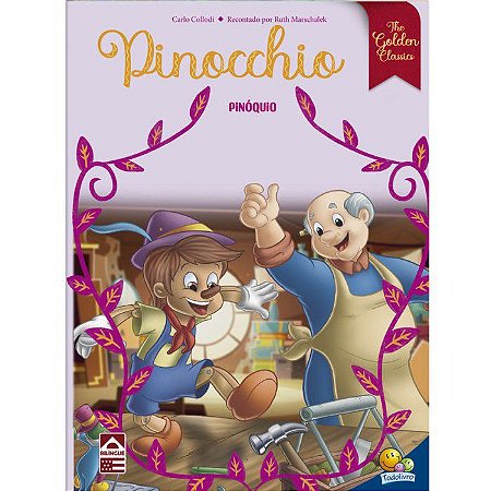 The Golden Classics - Pinocchio