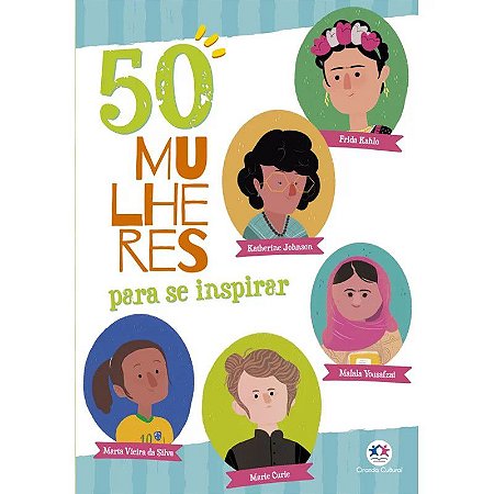 50 Mulheres para se Inspirar