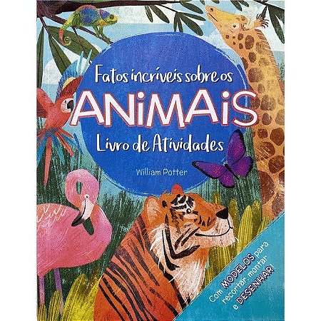 Fatos incríveis sobre os Animais
