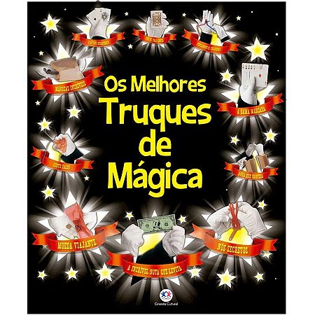 Os Melhores Truques de Mágica
