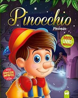 Meu Livro Bilíngue - Pinocchio