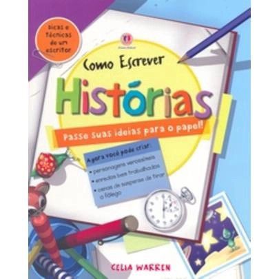 Como Escrever Histórias