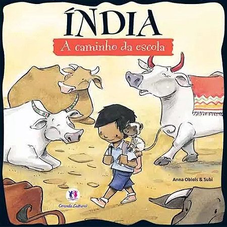 A Caminho da Escola - Índia