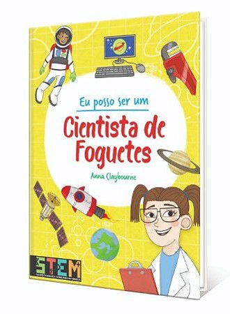 Eu Posso Ser um Cientista de Foguetes