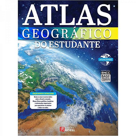Atlas Geográfico do Estudante