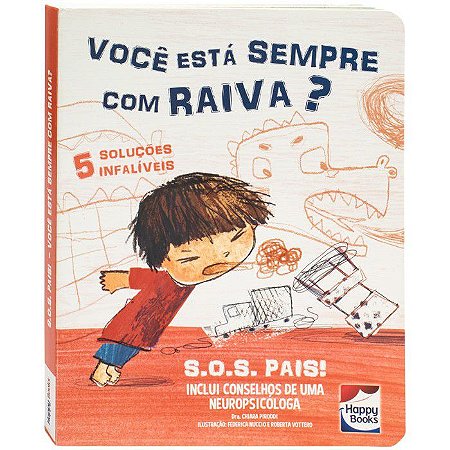 S.O.S. Pais - Você Está Sempre com Raiva?