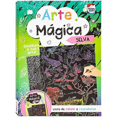 Arte Mágica - Selva