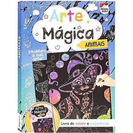 Arte Mágica - Animais