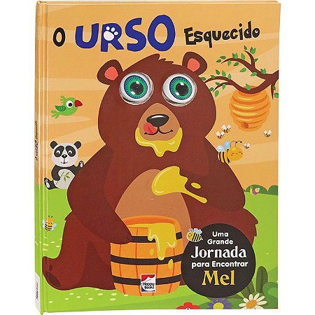 Olhinhos Esbugalhados - O Urso Esquecido