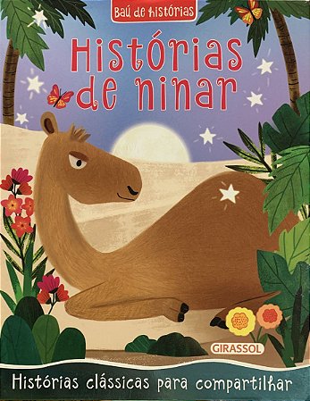 Baú de Histórias - Histórias de Ninar