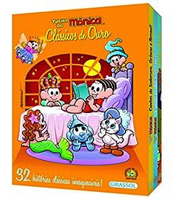Turma da Mônica - Box Clássicos de Ouro