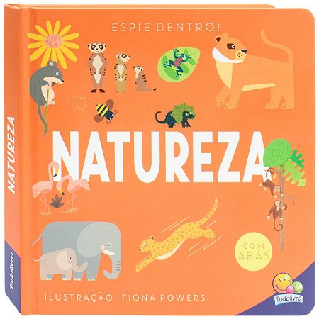 Espie Dentro - Natureza