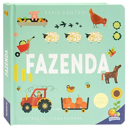 Espie Dentro - Fazenda