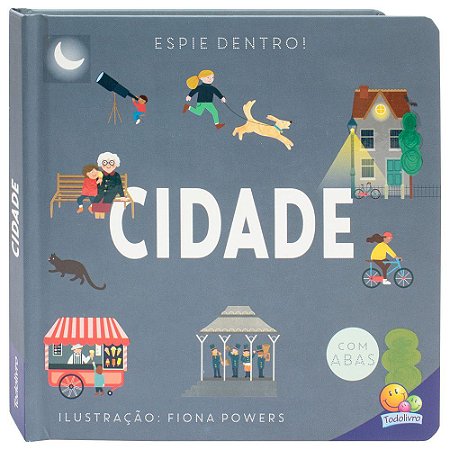 Espie Dentro - Cidade