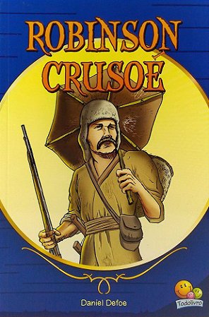 Os Mais Belos Contos Juvenis - Robinson Crusoé