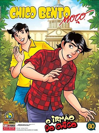 Chico Bento Moço - Vol. 27 - O Irmão do Chico