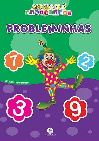 Aprender é Divertido - Probleminhas