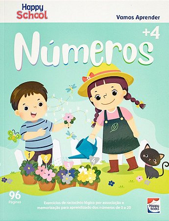 HS - Cartilha de Alfabetização - Números