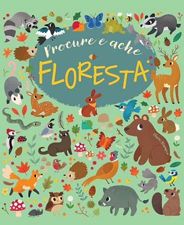 Procure e Ache - Floresta