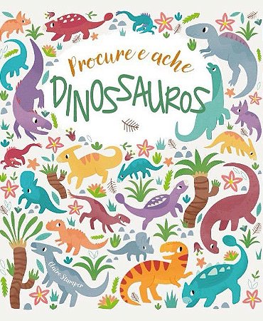 Procure e Ache - Dinossauros